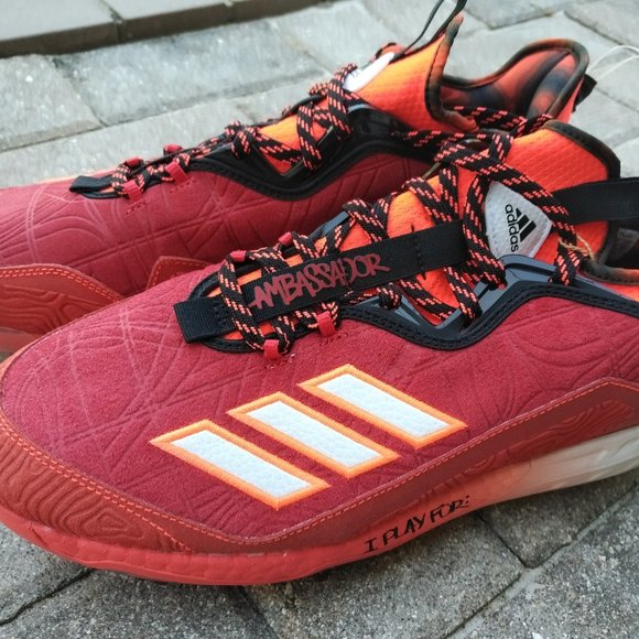 Adidas Special Edition ASG Icon 6 Boost Baseball Cleats – Size 12 – New - Picture 1 of 12